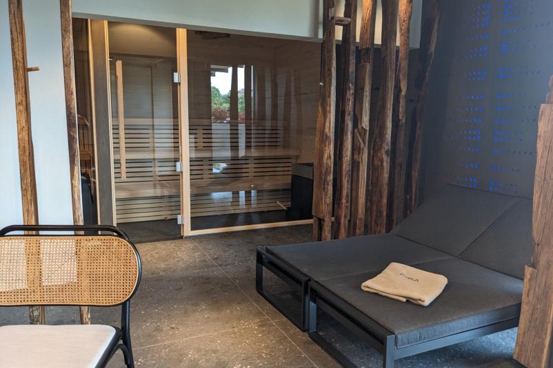 Kraška nastanitev v Hotel Pira