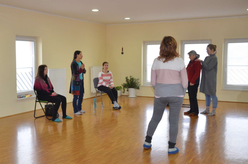 Energijska podpora nosečnicam Maribor