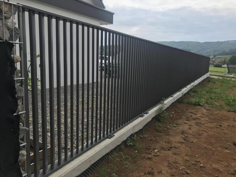 Inox ograje in nadstreški Slovenija