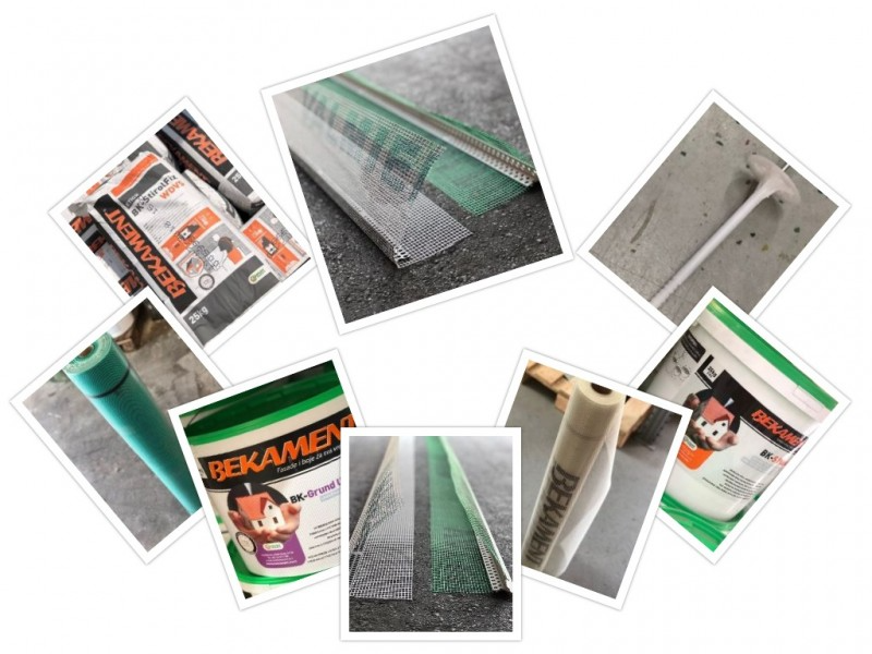 Izvedba fasade Savinjska