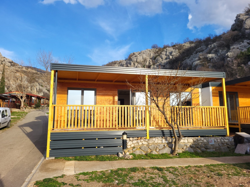 Poceni mobilna hiška po meri Dolenjska