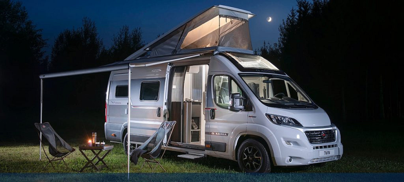 Ugodna izdelava notranje opreme za avtodome