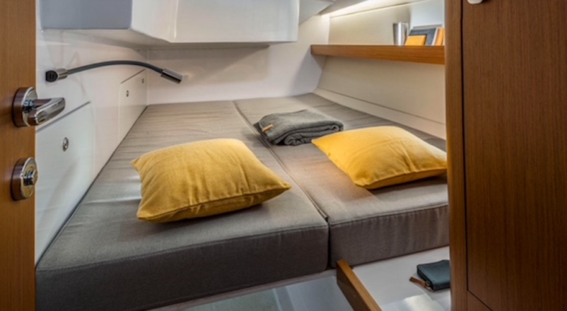 Ugodna izdelava notranje opreme za plovila Slovenija