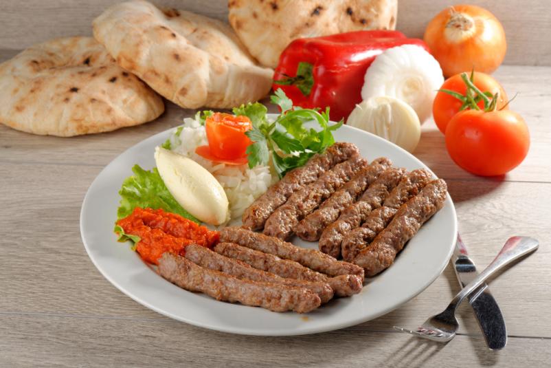 Grill jedi Ljubljana