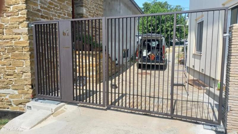 Jeklene konstrukcije Primorska