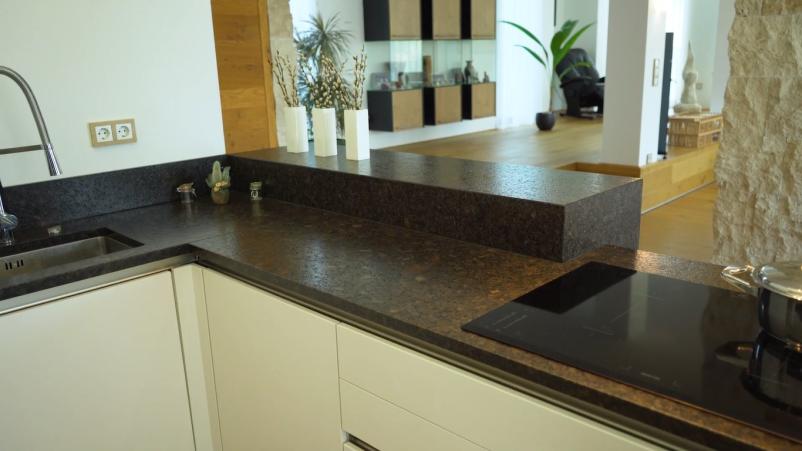 Kamniti kuhinjski pulti Slovenija