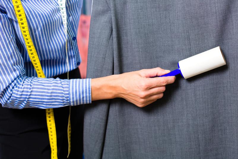 Svežina oblačil z rešitvami kemična čistilnica Osrednja Slovenija