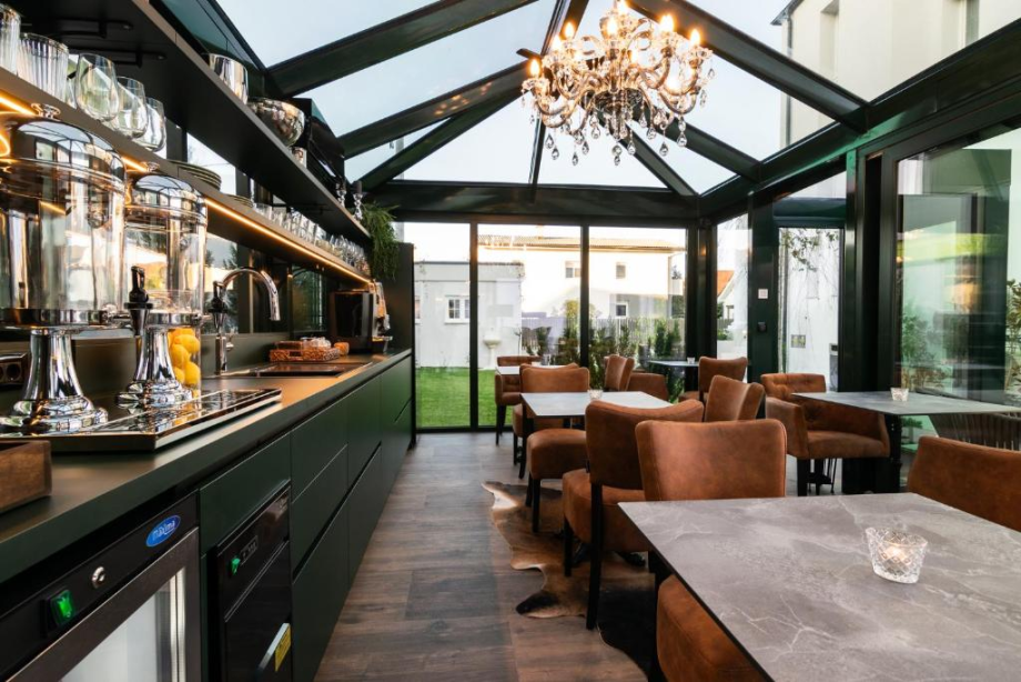 Novo leto v Ljubljani, nastanitev za družine