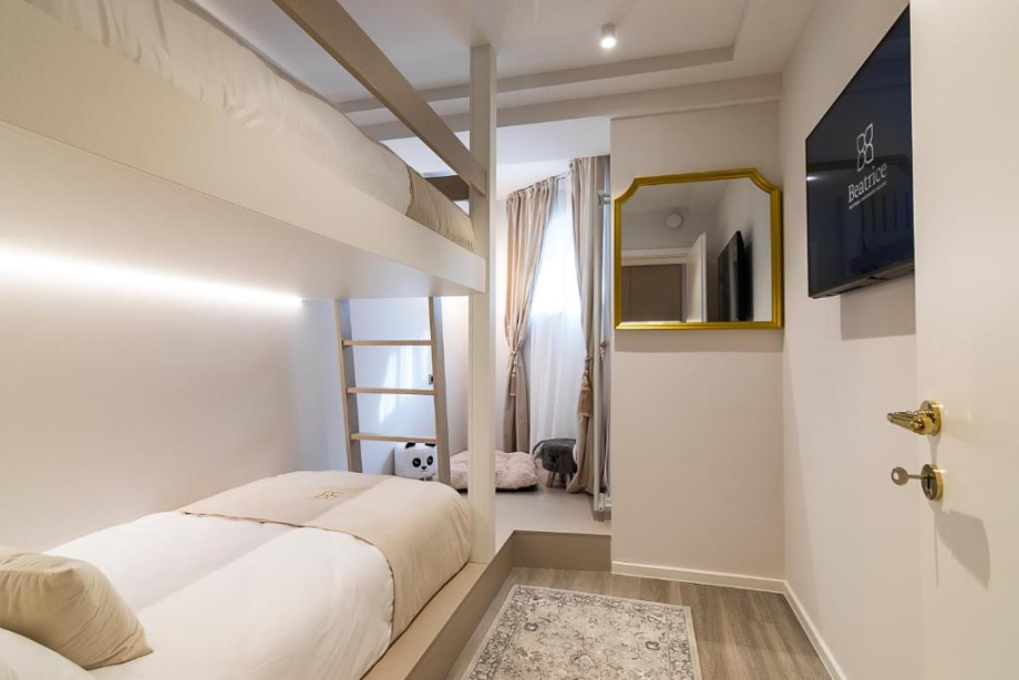 Sodobna infrastruktura v butičnem resortu