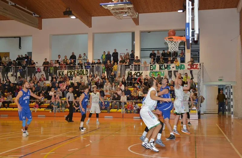 Košarka Prebold