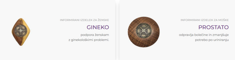 Prodaja informiranih izdelkov za samozdravljenje