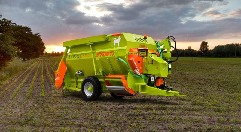 Nakup kmetijske mehanizacije v Sloveniji