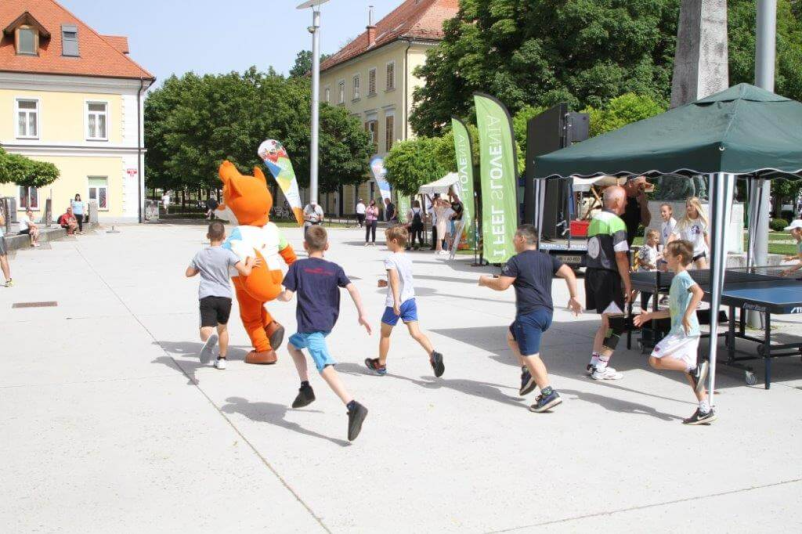Dobrodelni tek Rogaška Slatina