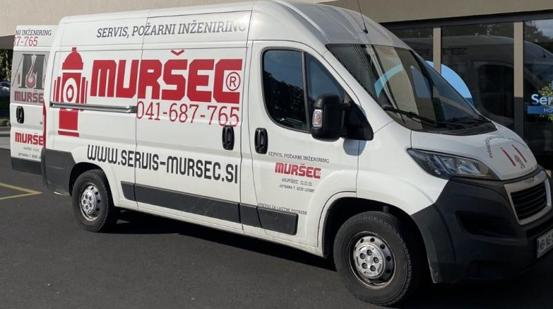 Ugoden servis gasilnih aparatov Slovenija