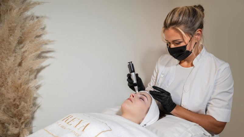 Nega obraza Medvode, Gorenjska