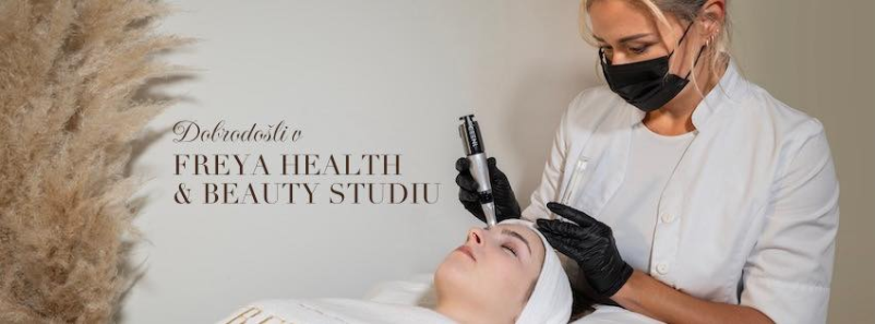 Nega obraza Osrednjeslovenska