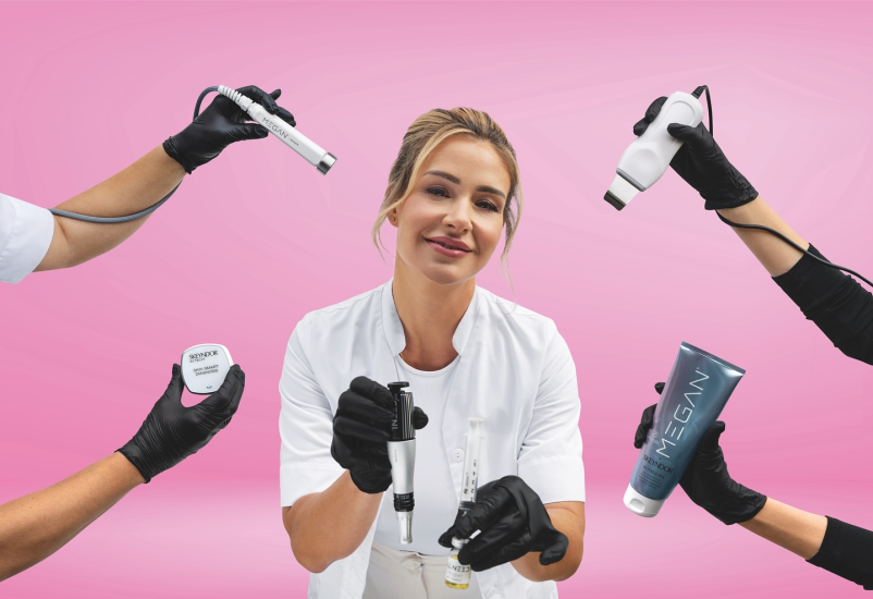 Kvalitetna nega obraza Medvode, Osrednjeslovenska