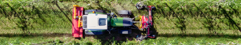 Kvalitetna prodaja kmetijskih strojev Slovenija