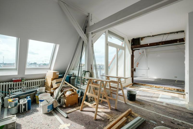 Kvalitetna suhomontažna dela Osrednja Slovenija – hitra in čista prenova