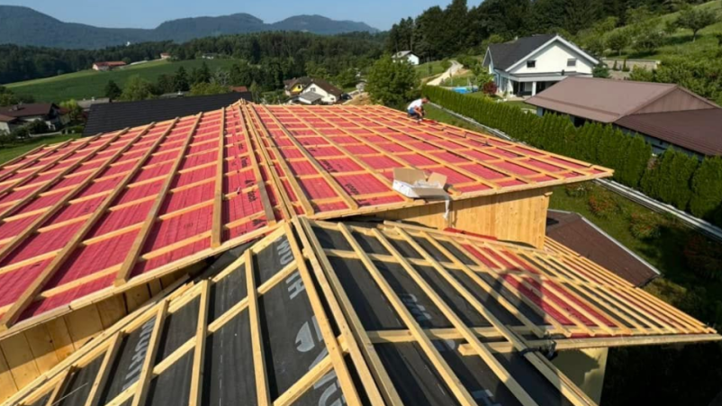 Ugodna zaključna gradbena dela Savinjska