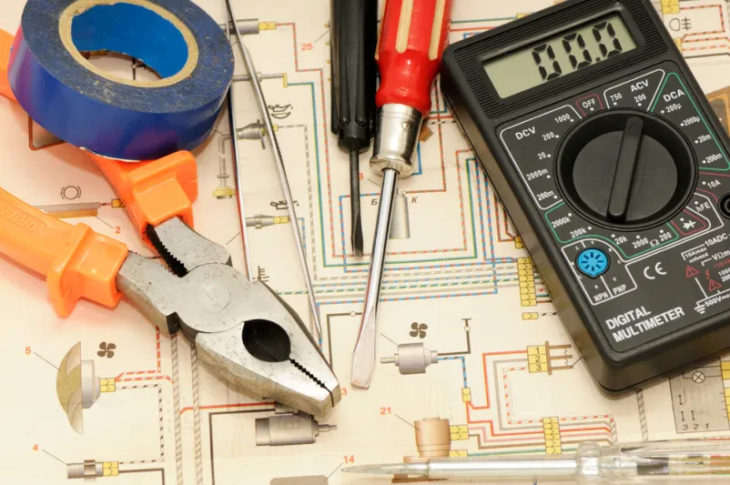 Elektroinštalacijske storitve Podravska