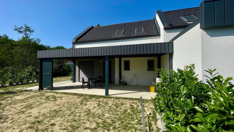 Kvalitetni kovinski nadstreški Štajerska