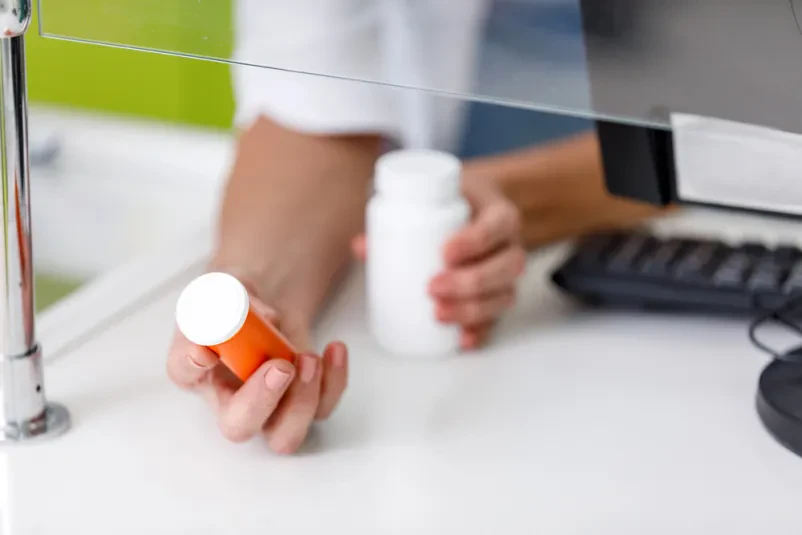 Zdravila in medicinski pripomočki Bela krajina