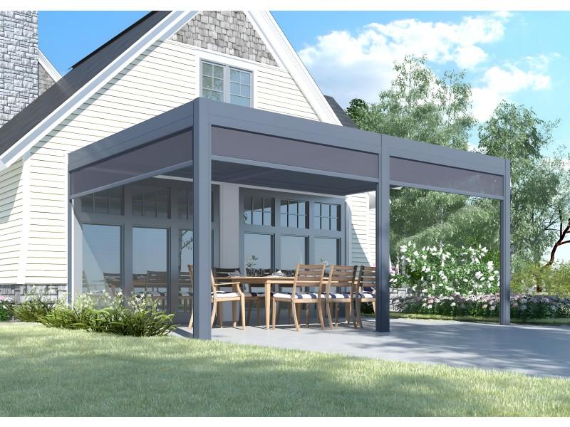 Modularne letne kuhinje Slovenija