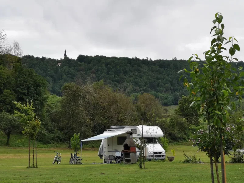 Postajališče za avtodome Bela krajina