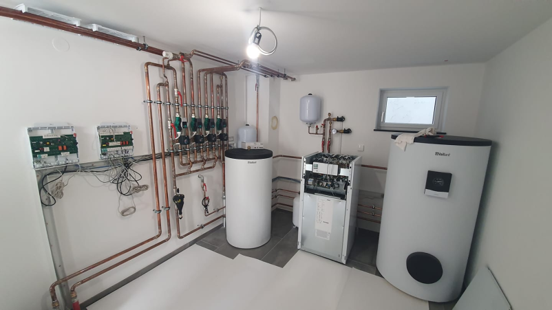 Servis kurilnice Ptuj