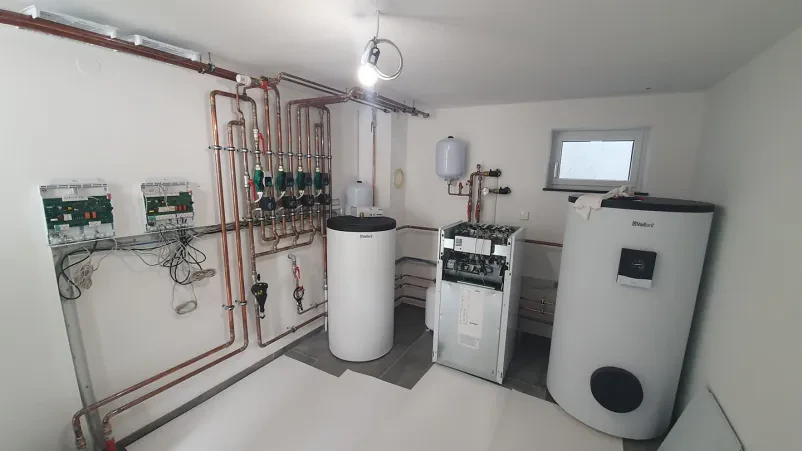 Servis kurilnice Ptuj