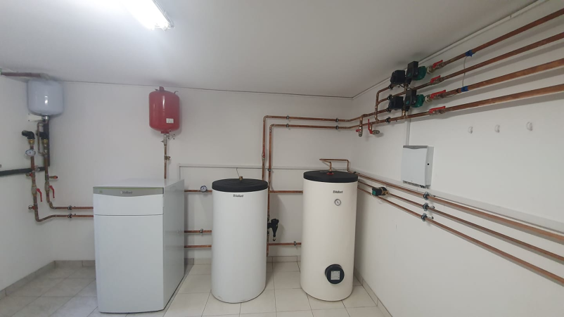 Servis kurilnice Savinjska