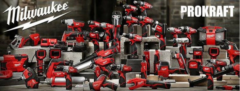 Spletna prodaja Milwaukee orodja Slovenija