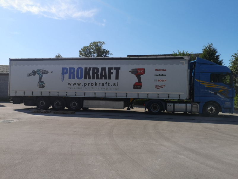 Spletna prodaja orodja Slovenija