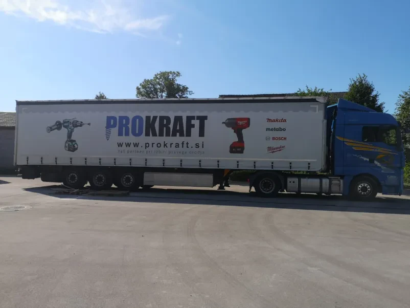 Spletna prodaja orodja Slovenija