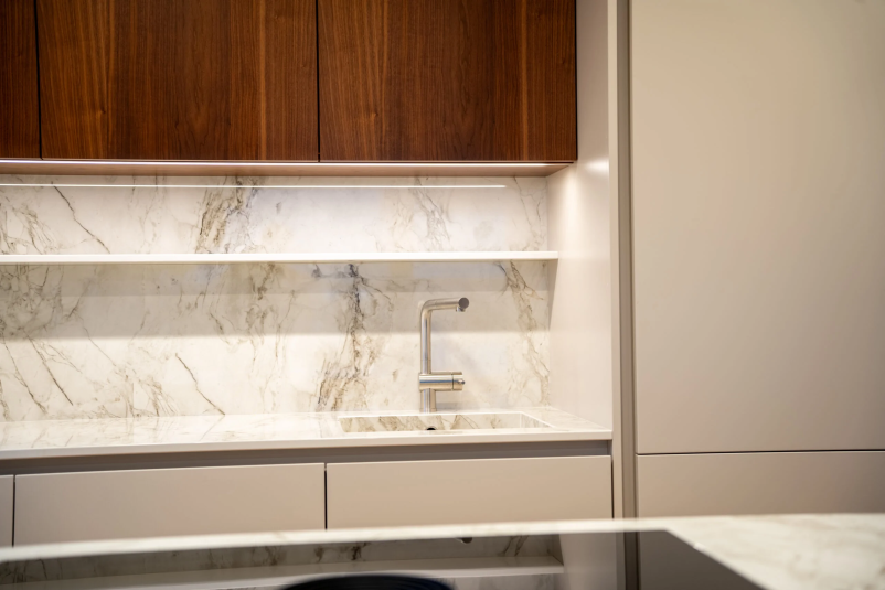 Funkcionalne sodobne kuhinje Slovenija