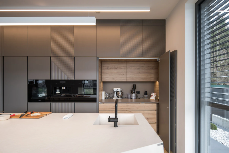 Izdelava kuhinje po naročilu