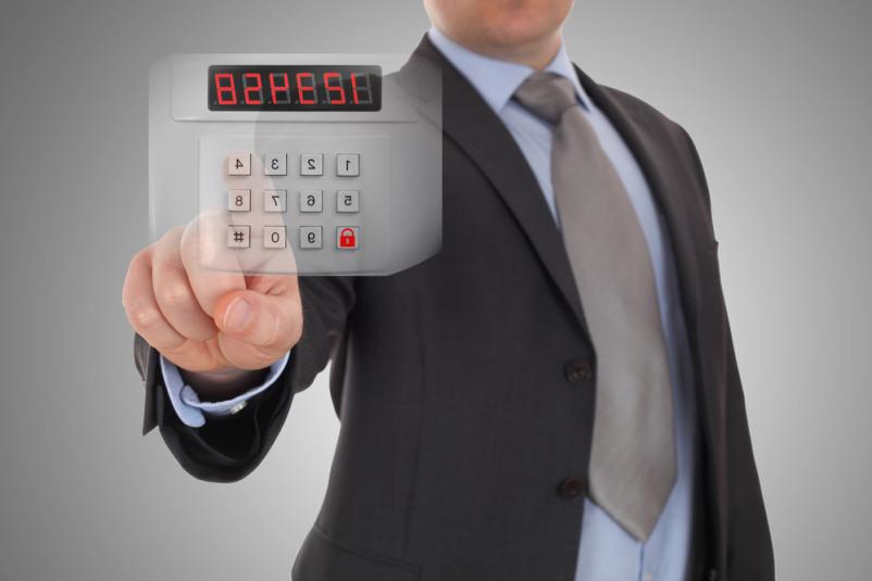 Montaža alarmnih sistemov Slovenija