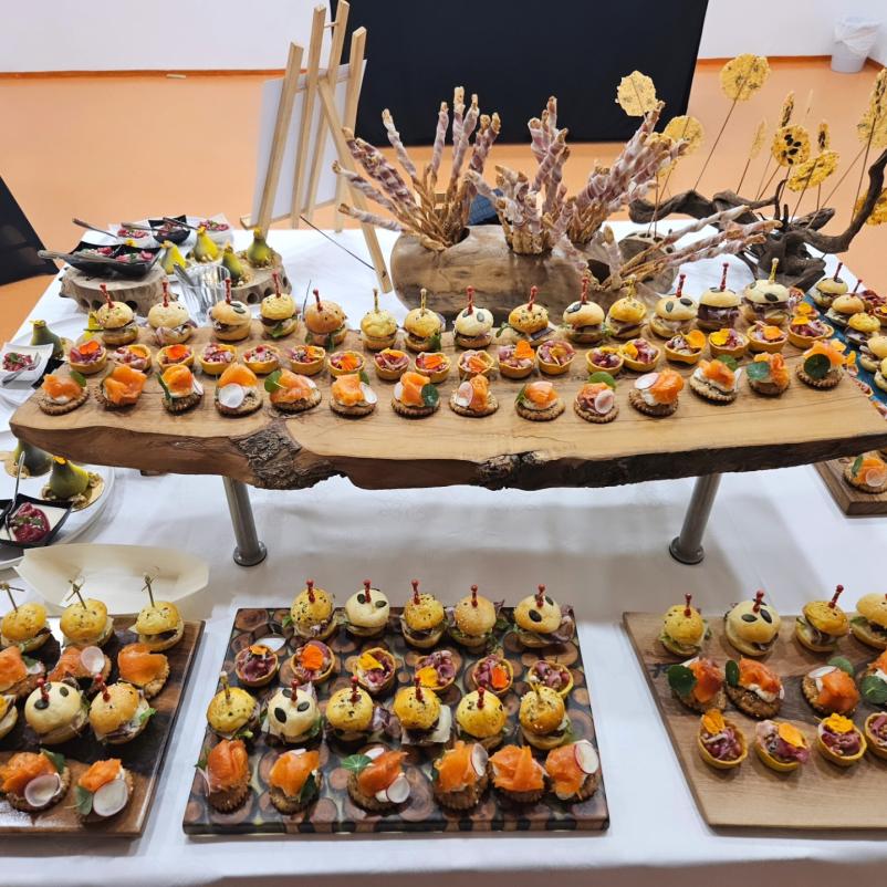 Najboljši fingerfood Primorska