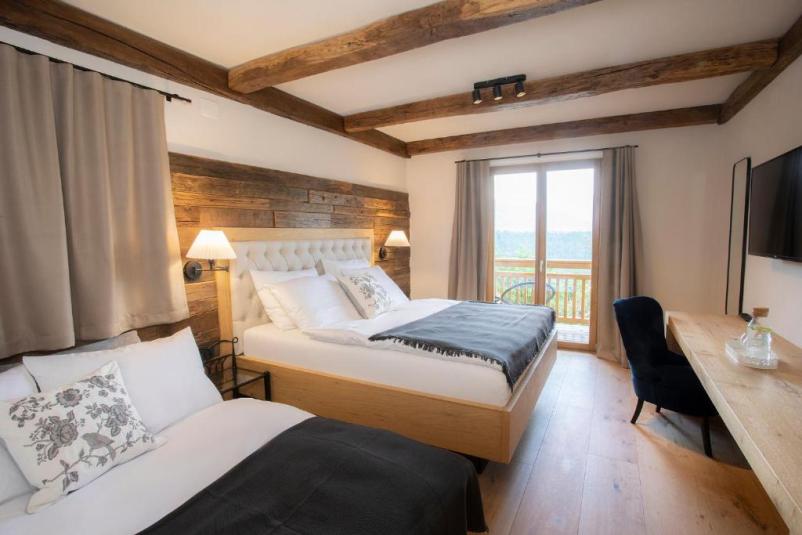 Najem sob in apartmajev Bled, Gorenjska