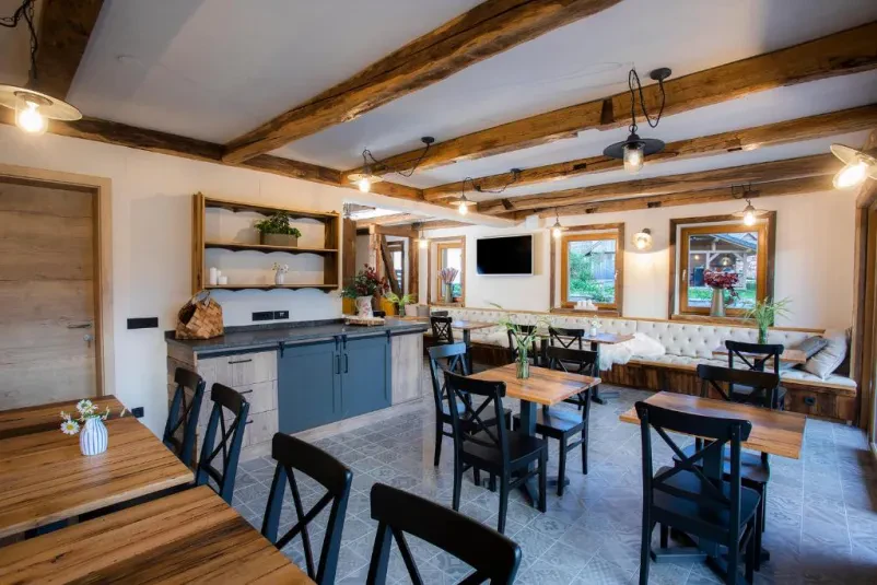 Sobe in apartmaji Gorenjska