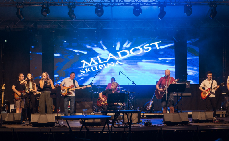 Najboljša izbira za najem športne dvorane Dravograd, ki je odlična izbira tudi za koncerte