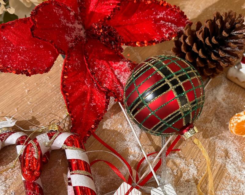 Novoletni okraski Ljubljana, Slovenija