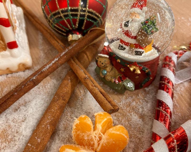 Prodaja okraskov za novo leto Ljubljana