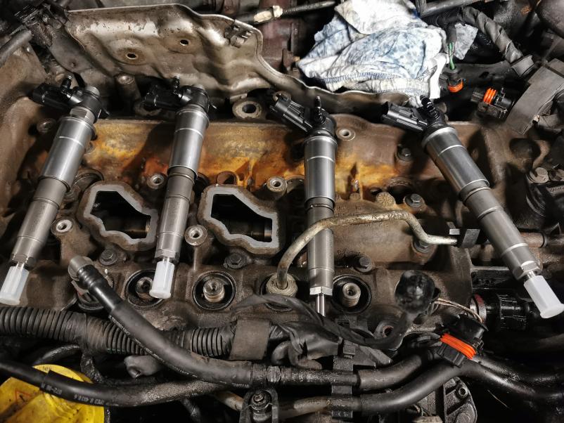 Obnova motorja in dizel servis Osrednja Slovenija