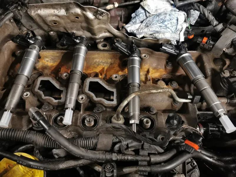 Obnova motorja in dizel servis Osrednja Slovenija