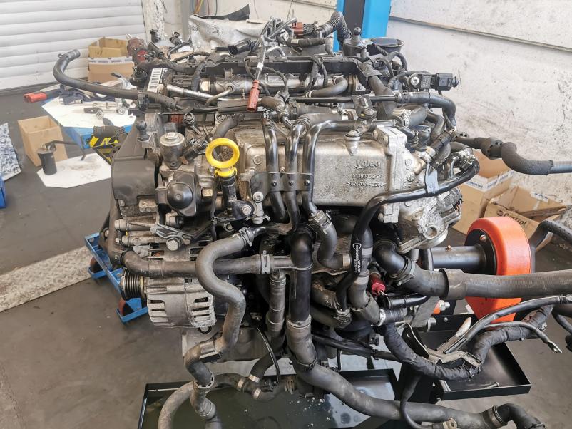 Avtoservis dizel motorjev Osrednja Slovenija