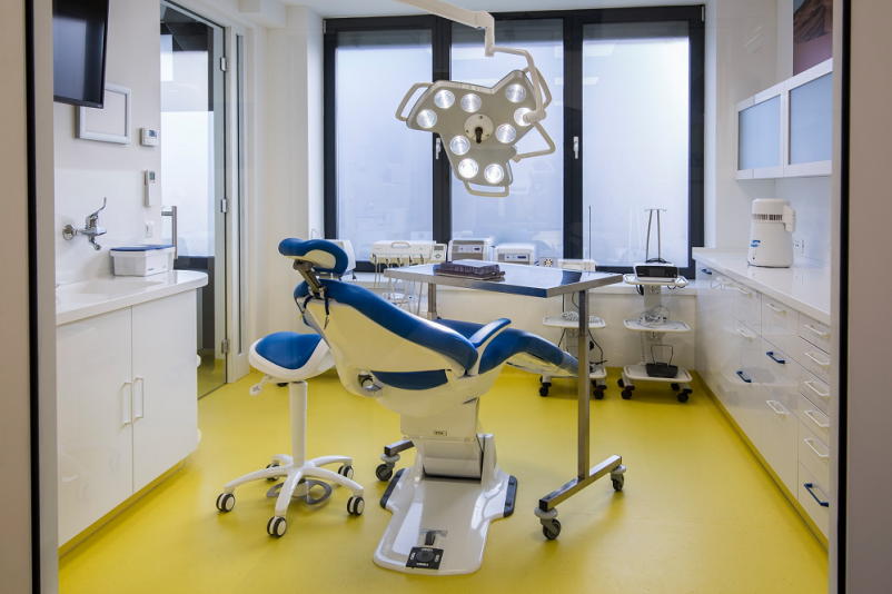 Oralna kirurgija Ljubljana