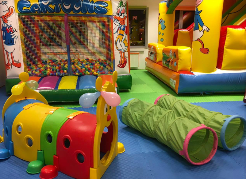 Praznovanje otrokovega rojstnega dne Domžale