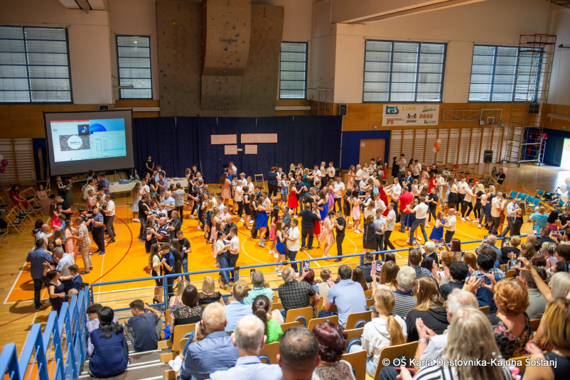 Osnovnošolske aktivnosti Savinjska